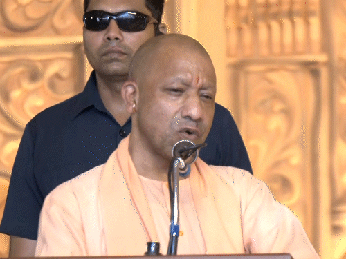 सीएम ने कहा- जिसने भी राम को अपने जीवन का आदर्श बनाया, उसका कल्याण हुआ।