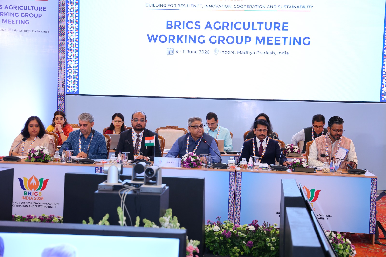 ये BRICS की 16वीं बैठक है, जिसमें 20 से ज्यादा देशों के प्रतिनिधि हिस्सा ले रहे हैं।