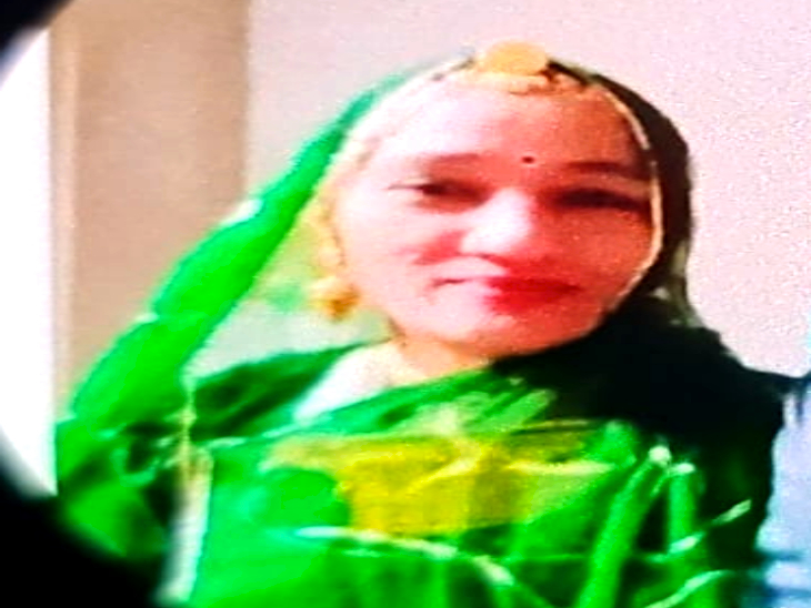 हादसे में गुड्डी देवी और उनकी तीन बेटियों की मौत हो गई।