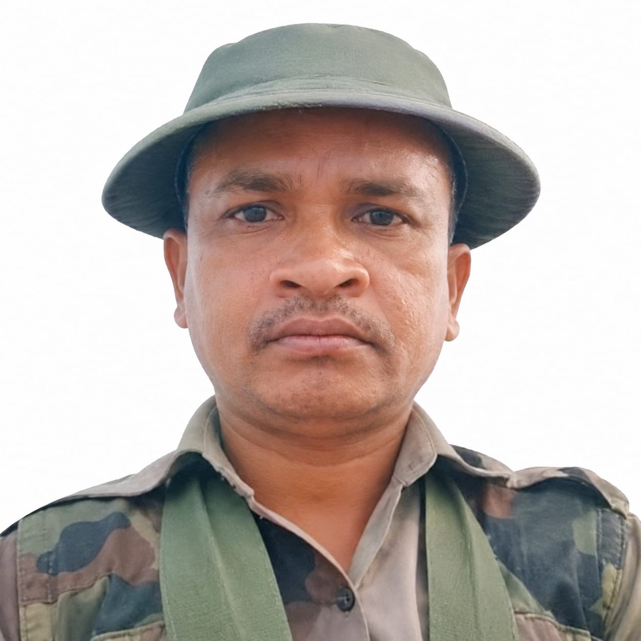 CAF जोगेंद्र नेताम की फाइल फोटो।