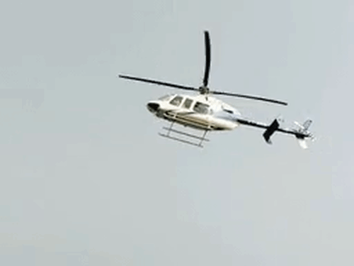 केदारनाथ हेली सेवेच्या तिकिटांबद्दल भाविकांमध्ये प्रचंड उत्साह आहे.
