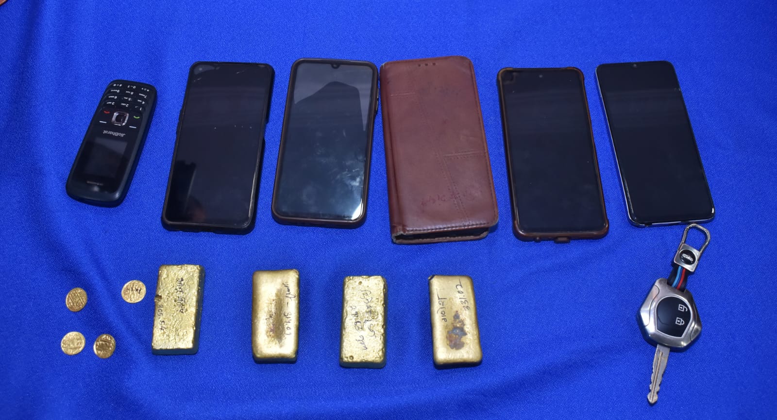 Durg Fake Gold Scam | 5 Arrested for Selling Fake Gold at Half Price