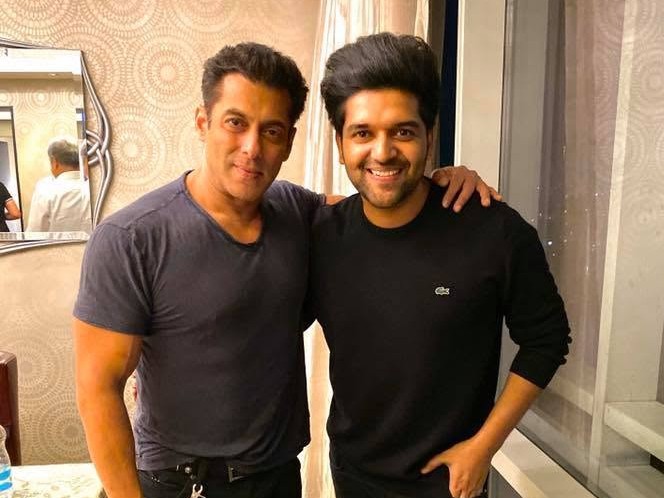 लॉरेंस गैंग ने गुरु रंधावा पर फायरिंग के बाद बताया है कि सलमान खान से नजदीकियों के चलते यह एक्शन लिया गया है। - फाइल फोटो - Dainik Bhaskar