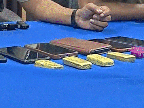 Durg Fake Gold Scam | 5 Arrested for Selling Fake Gold at Half Price