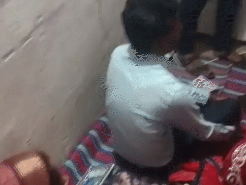 हिंदू जागरण मंच के कार्यकर्ता ने पास्टर पर लगाए धर्म परिवर्तन कराने के आरोप।
