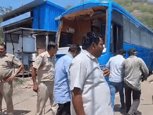 नीमच RTO रजिस्ट्रेशन विवाद