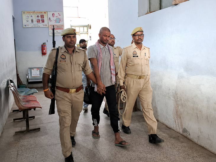 Ghazipur Mama Hanged For Nephew Murder | Judge Breaks Pen
