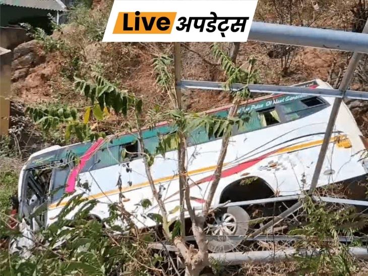 भास्कर अपडेट्स: बांग्लादेशी महिला की मौत, दिल्ली होटल अग्निकांड में मौतों का आंकड़ा 23 पर पहुंचा tamilnadu 1781128091