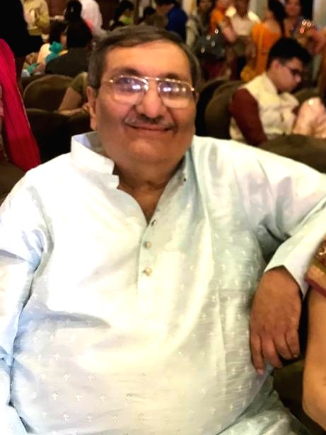 सलमान के पड़ोसी केतन कक्कड़।
