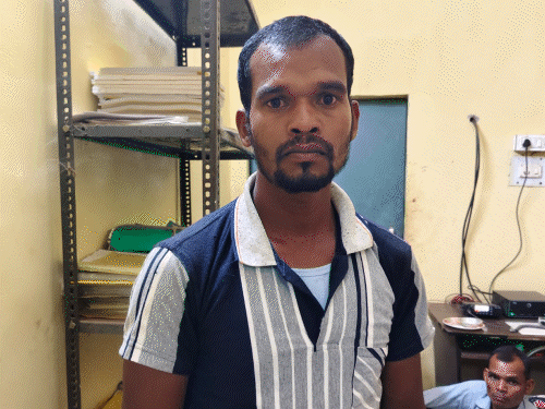 पोलिसांनी आरोपी लखीराम नेताम, रघुराम नेताम आणि नकुल राम नेताम यांना अटक केली आहे.
