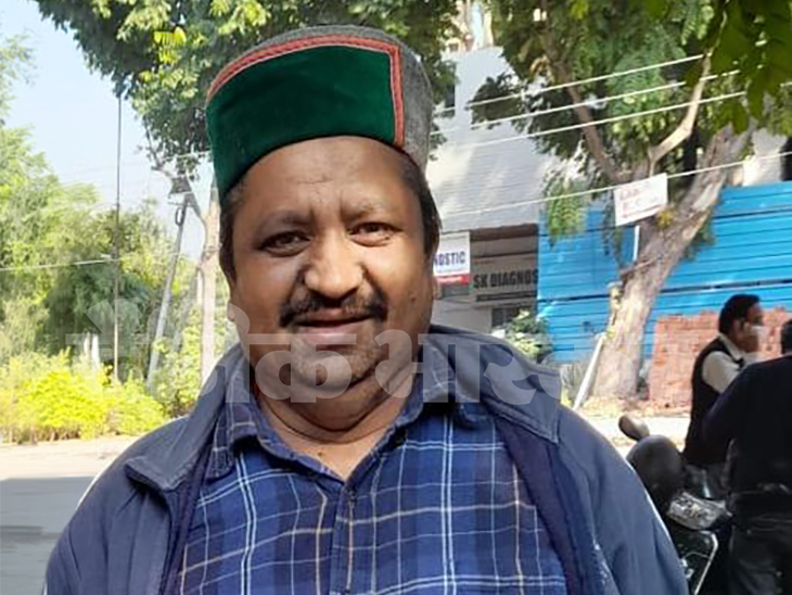 फायरिंग में हिमाचल के निवासी जानकी दास की मौत हुई है। - फाइल फोटो