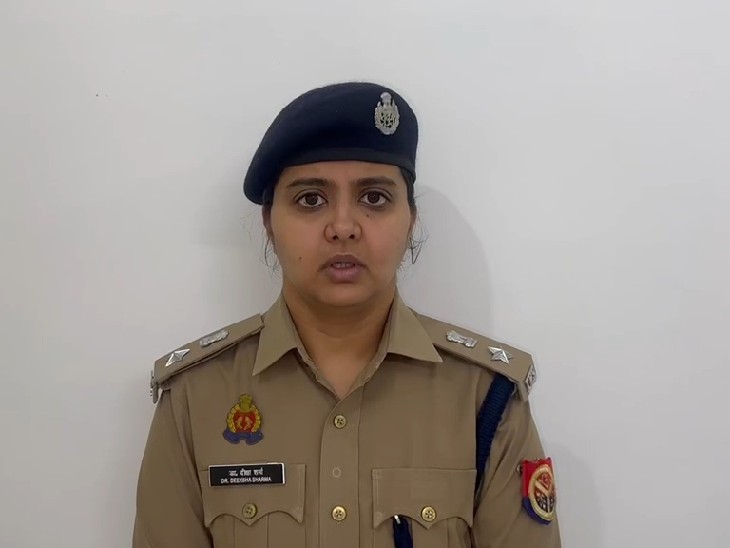 डीसीपी ईस्ट दीक्षा शर्मा ने गिरफ्तारी की जानकारी दी।