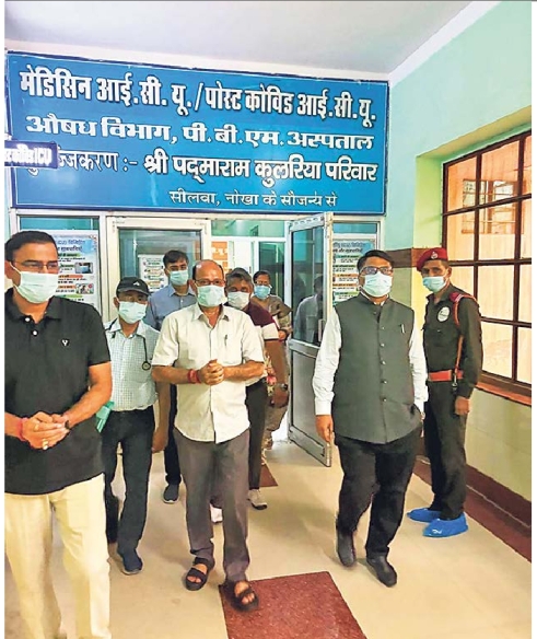 Two pregnant women are currently on ventilators; two are in better ...