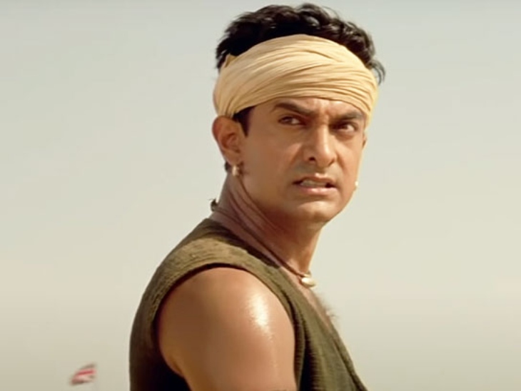 फिल्म 'लगान' 15 जून 2001 को सिनेमाघरों में रिलीज हुई थी।