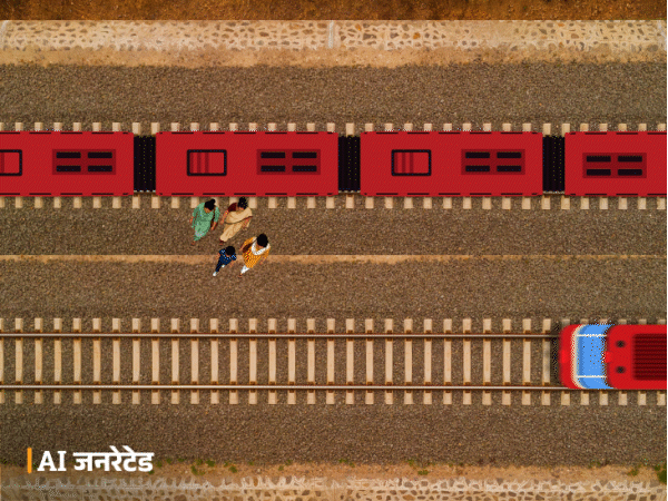 AI इमेज से समझें कैसे हुआ हादसा.