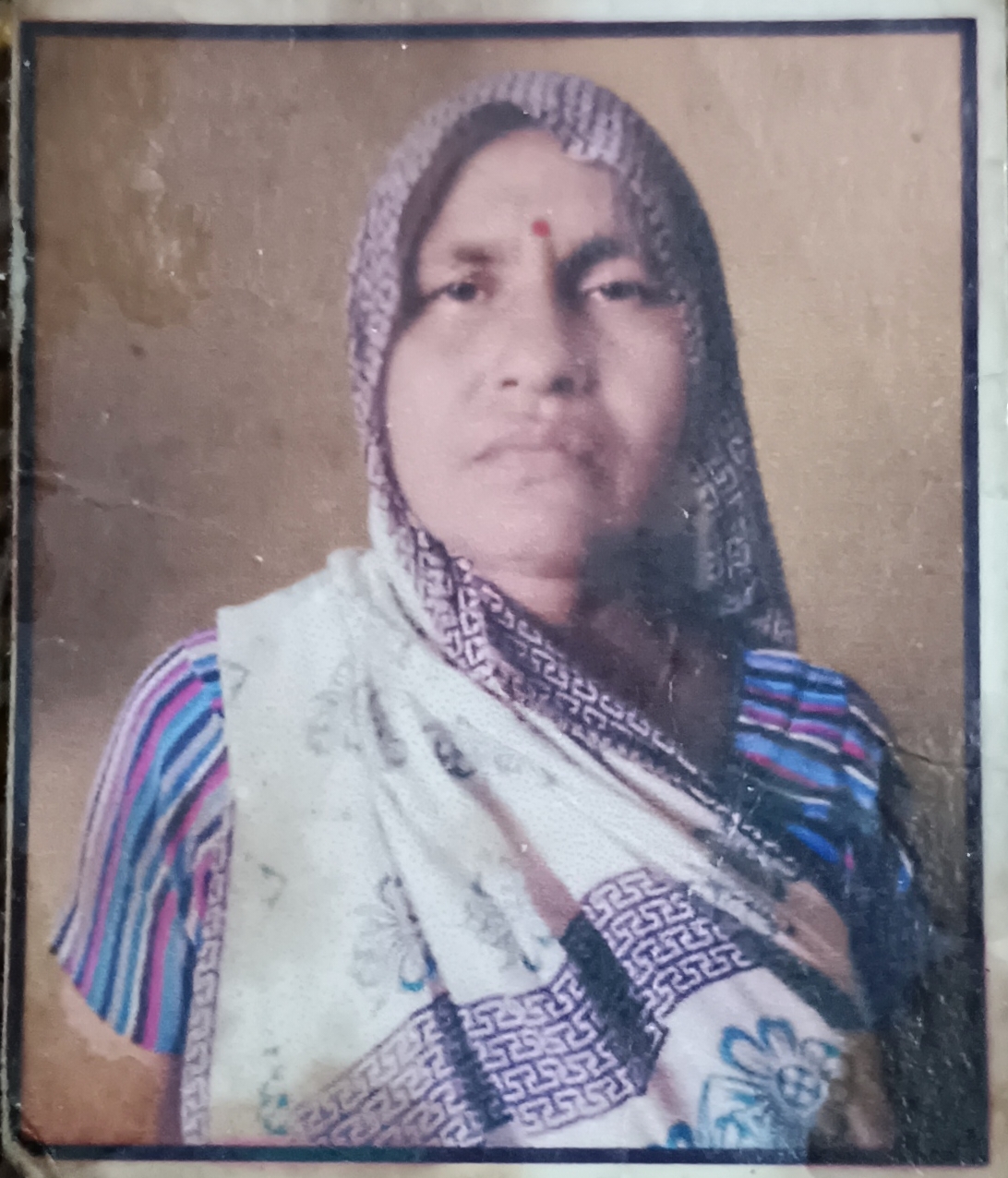 हादसे में आगरा की रहने वाली शकुंतला सिंह की भी मौत हो गई। (फाइल फोटो)