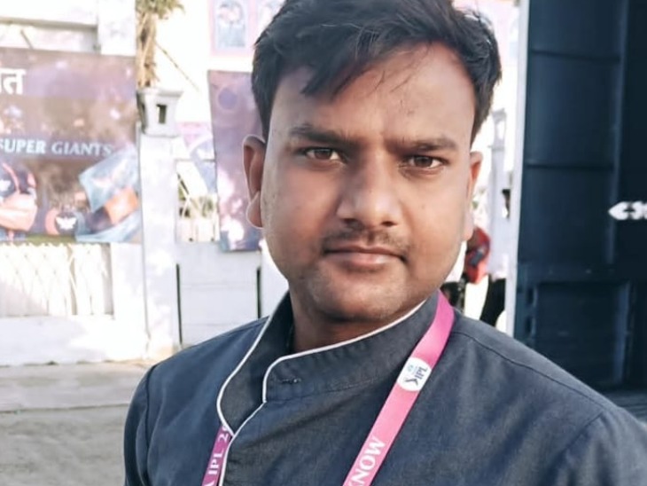 राहुल वर्मा की फाइल फोटो।