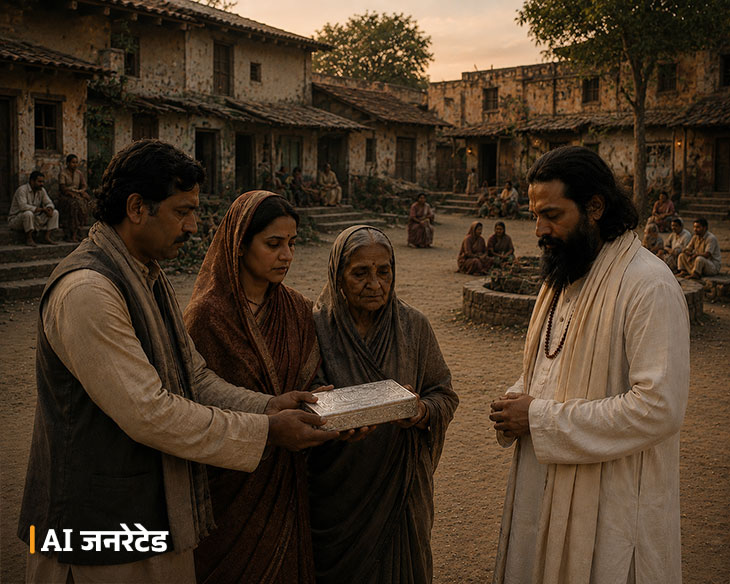 दावा- सोन्या-चांदीच्या 1250 श्रीराम शिळा गायब: सर्वात महागडी शिळा मॉरिशसहून आली होती; मुंबईच्या व्यापाऱ्याने हिरे जडवलेली शिळा दान केली होती