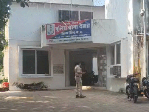 भिंड देहात थाना.