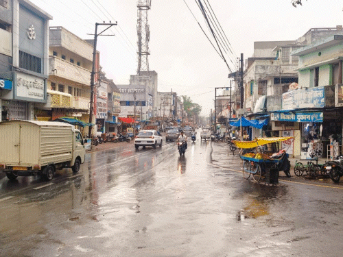 Monsoon Rainfall Photos Update; MP UP Delhi Rajasthan Kerala IMD Weather | Mumbai Bihar Alert