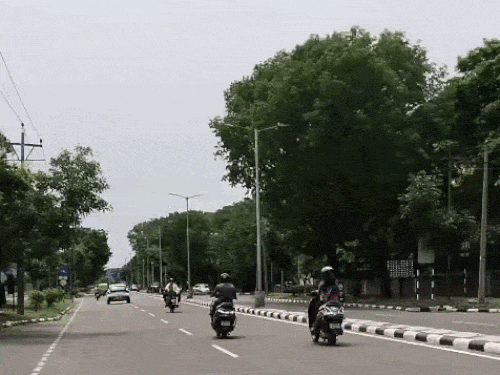 The Great Monsoon Wait