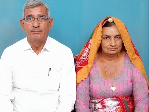 हादसे में ओमप्रकाश और उनकी पत्नी सहित परिवार के 6 सदस्यों की मौत हो गई। (फाइल फोटो)