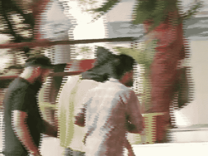 एमपी एटीएस ने सबसे पहले मोहम्मद फराज को गिरफ्तार किया था। - Dainik Bhaskar