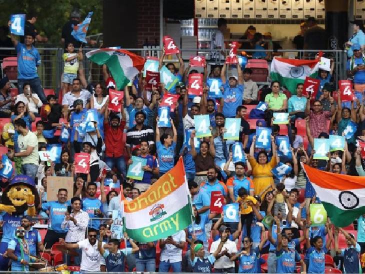 रिसर्च कहती है, खेल देखना मानसिक सेहत के लिए फायदेमंद है।- फाइल फोटो - Dainik Bhaskar