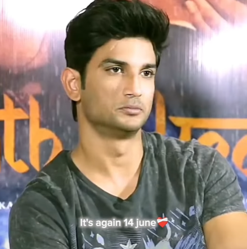 संचिता की फर्जी आईडी से पोस्ट किए गए वीडियो में लिखा था- आज फिर 14 जून है। सुशांत ने इसी तारीख में आत्महत्या की थी।