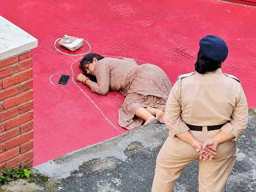 13 जून को स्कूल संचालिका मनीषा की गोली मारकर हत्या कर दी गई थी, शिमला पुलिस ने दोनों शूटरों को गिरफ्तार कर लिया था।