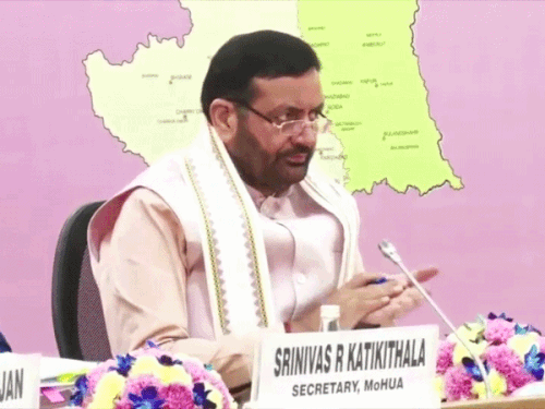 दिल्ली में एनसीआर प्लानिंग बोर्ड की मीटिंग में शामिल हरियाणा के सीएम नायब सैनी और केंद्रीय मंत्री मनोहर लाल खट्टर। - Dainik Bhaskar