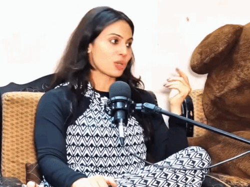 मॉडल श्वेता खन्ना ने कहा कि सॉन्ग में काम करने का ऑफर मिलने से मैं बेहद उत्साहित थी। मेरी फेमिली भी इस बात से बेहद खुश थी।