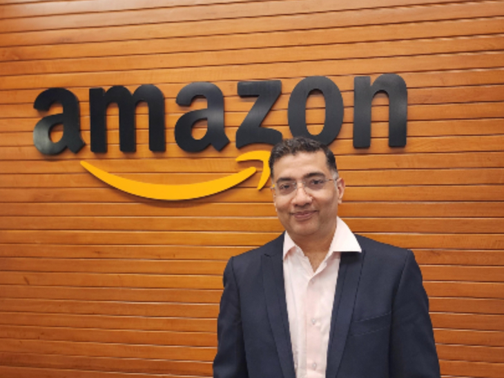 अमेजन में 11 साल से ज्यादा समय बिता चुके अमित नंदा अब बिगबास्केट के नए CEO के रूप में जिम्मेदारी संभालेंगे। (फाइल फोटो)