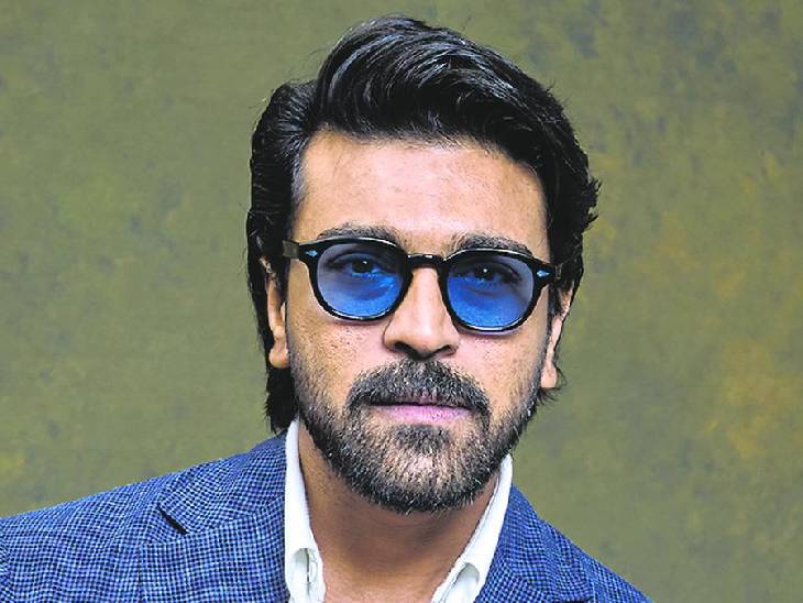 खबरों के अनुसार, रामचरण कलाई की चोट से जूझ रहे हैं और फिलहाल अपने स्वास्थ्य का ध्यान रख रहे हैं।- फाइल फोटो - Dainik Bhaskar
