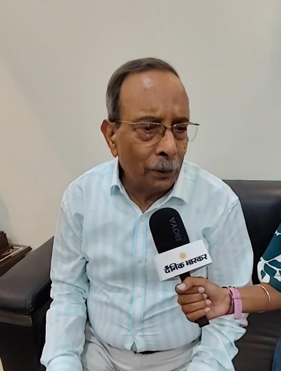 दीवान ग्रुप के डायरेक्टर एच.एम. राउत ने कहा कि संकेत की सफलता पूरे स्कूल परिवार के लिए गर्व की बात है