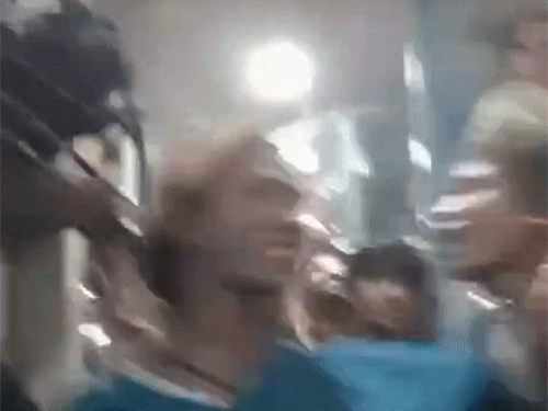 Bilaspur Train Hijras Misbehave & Extortion VIDEO Controversy