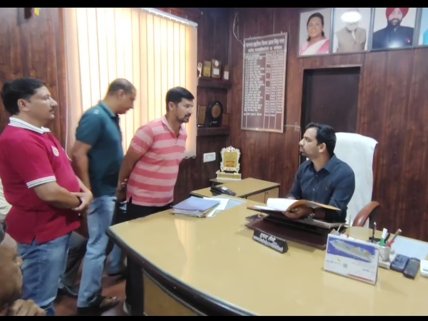 Khatima Assembly SIR Process: Forms Distributed at 132 Booths