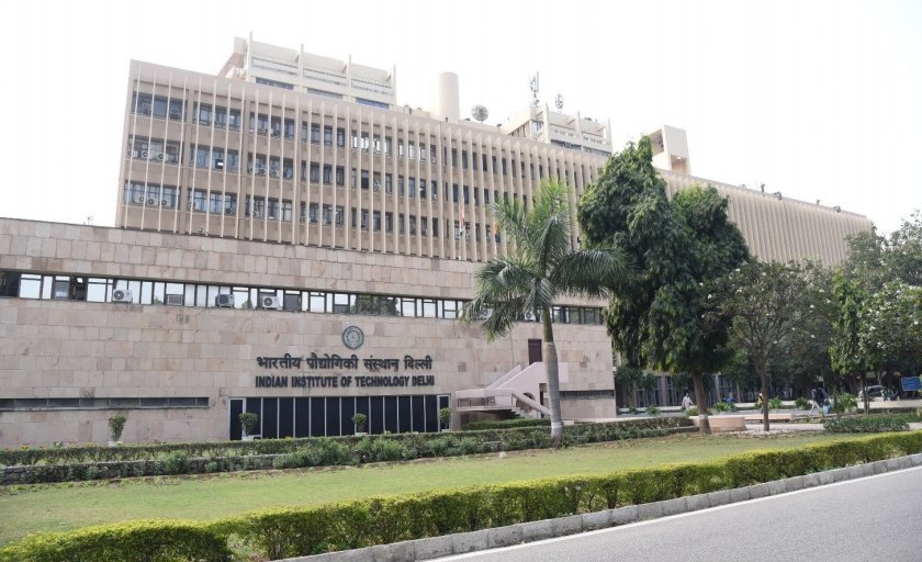आईआईटी दिल्ली।