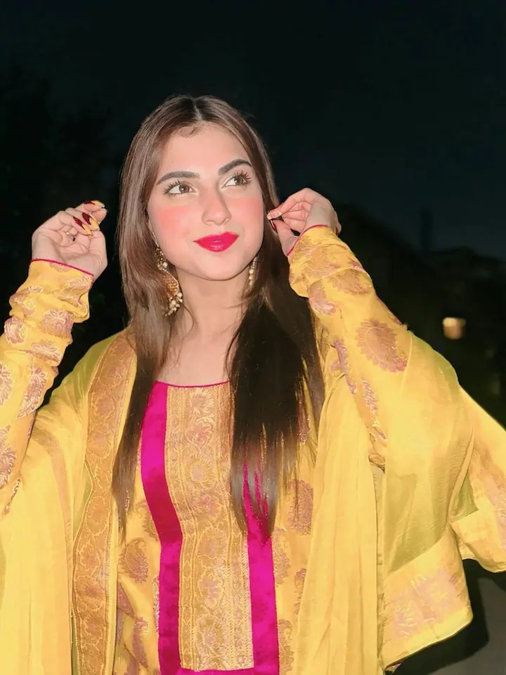 Farhana has been raised by her mother and maternal grandfather.