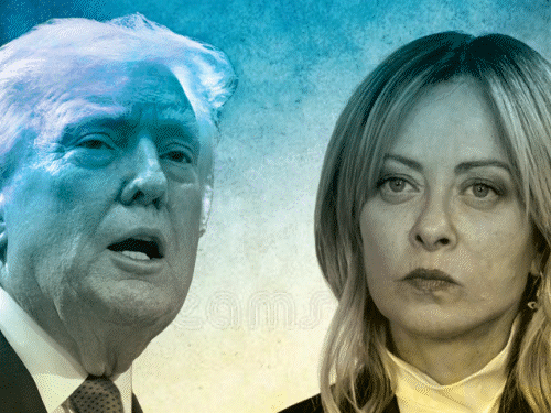 Trump Meloni Photo Row | Italy PM Cancels US Visit