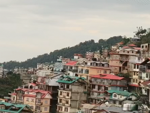 शिमला समेत राज्य के अधिकांश भागों में बारिश के आसार।
