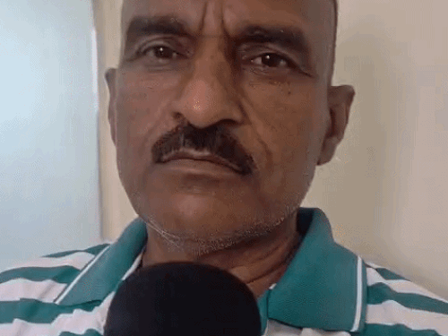 जानकारी देते हुए कल्याण चंद।
