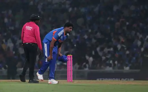 हर्षित साउथ अफ्रीका के खिलाफ प्रैक्टिस मैच में चोटिल हुए थे।