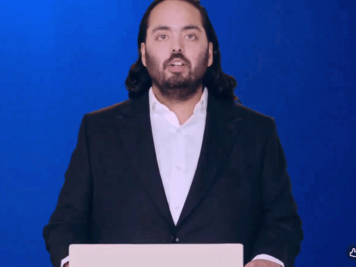 अनंत अंबानी रिलायंस के एग्जिक्यूटिव डायरेक्टर हैं और ऑयल एंड गैस का कारोबार संभालते हैं