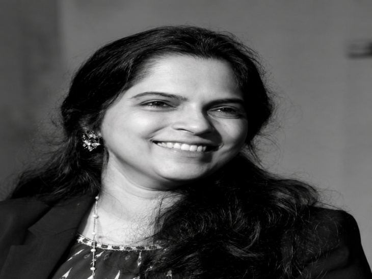 Rita Ramamurthy Gupta Writer and Reading Coach - Dainik Bhaskar