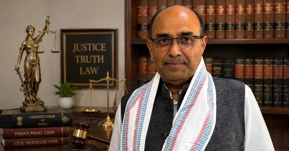 एसडी संजय का संबंध RSS से भी है। वह पार्टी के भरोसेमंद माने जाते हैं।