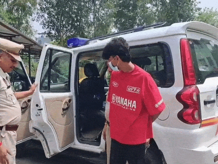 एसएसपी बोले-आरोपियों का लिया जाएगा पुलिस रिमांड।