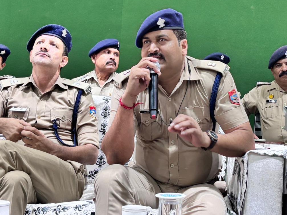 Haridwar NEET UG 2026 Exam Security | Heavy Police Force at 12 Centers