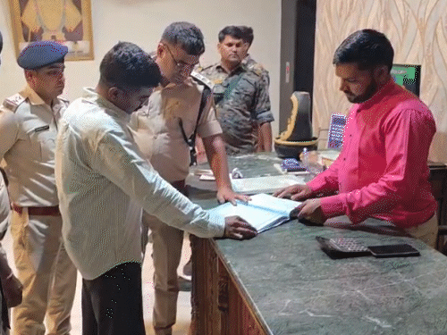 आज होने वाले NEET UG रीएग्‍जाम को लेकर झारखंड में प्रशासन दो दिनों से अलर्ट मोड में है।
