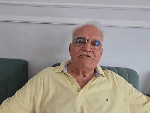 विधायक बलराम दांगी के पिता एवं पूर्व मंत्री न आनंद सिंह दांगी ने कहा कि प्रदेश में कानून व्यवस्था का बुरा हाल है।